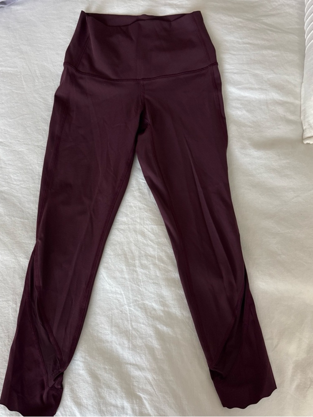 lululemon athletica Plum High-Rise Leggings